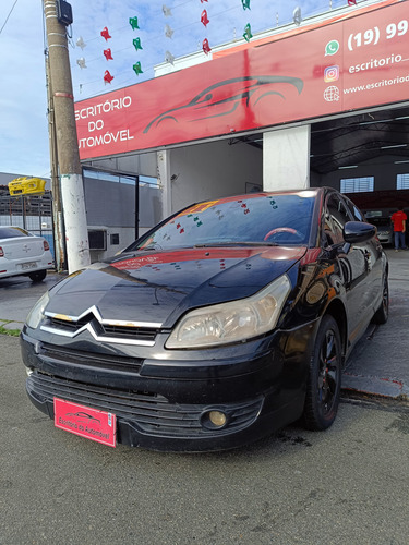Citroën C4 2.0 Glx Flex Aut. 5p