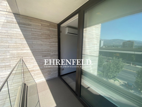 Departamento En Venta De 2 Dorm. En Las Condes