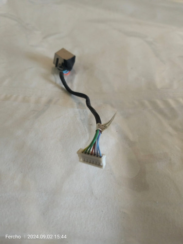 Power Jack Dell Dp/n Xft6y (Usado)
