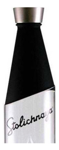 Paquete De 3 Vodka Stolichnaya Elit Night Edition 700 Ml
