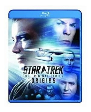 Star Trek: The Original Series - Origins Star Trek: The Orig