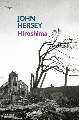 Libro Hiroshima - Hersey, John