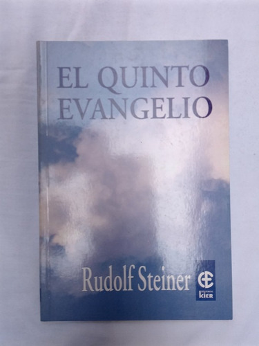 El Quinto Evangelio / Steiner, Rudolf