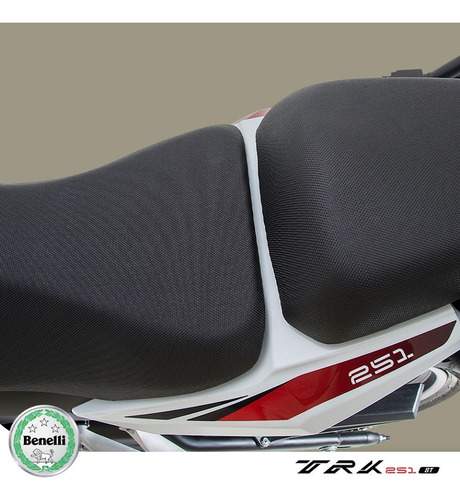 Imagen 13 de 21 de Benelli Trk 251 Abs