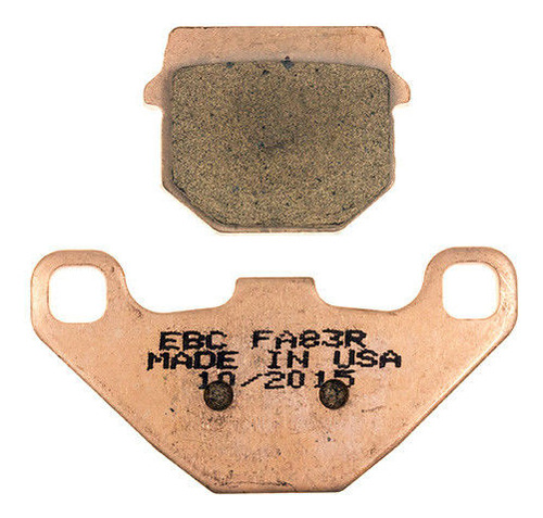 Pastilla Freno Ebc Fa083r Cqr Dn 250 Dolphin 06 R