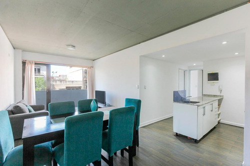 Venta Departamento 3 Ambientes Con Cochera San Cristobal