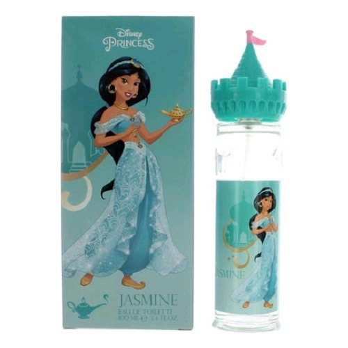 Perfume Niña Princesa Jasmine Edt 100 Ml