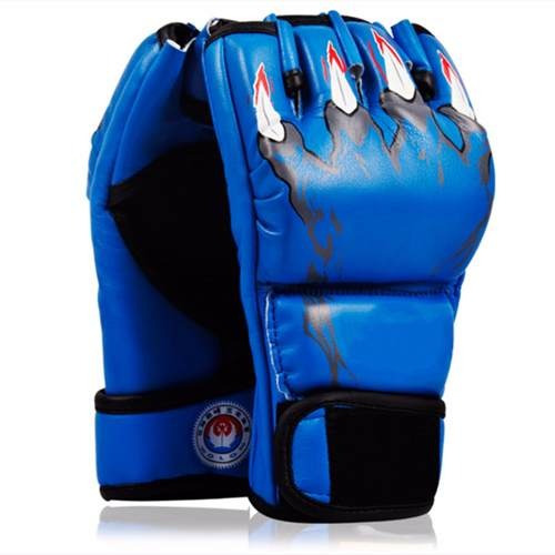 Guantes Profesional Ufc Muay Thai Box Kick Boxing Az D1008