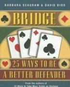 Bridge: 25 Ways To Be A Better Defender Nuevo