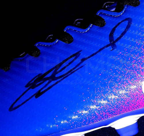 Taco Firmado Steven Gerrard X 16.4 Fxg Liverpool Autografo (Usado)