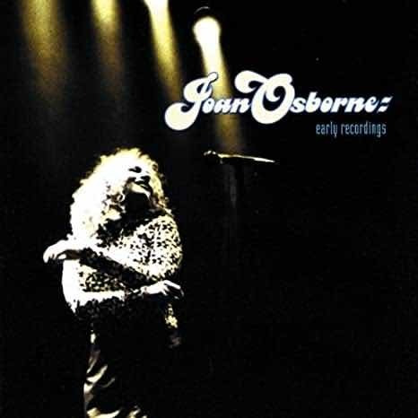 Joan Osborne Early Recordings Cd Original