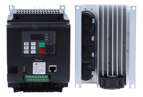 Controlador De Frecuencia De Motor De Accionamiento Variable