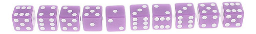Dados De Jogo De Tabuleiro 2 Unidades