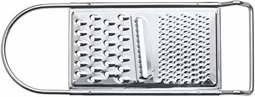 Stainless Steel Flat Graters Kitchen Sharp Teeth Peeler (all