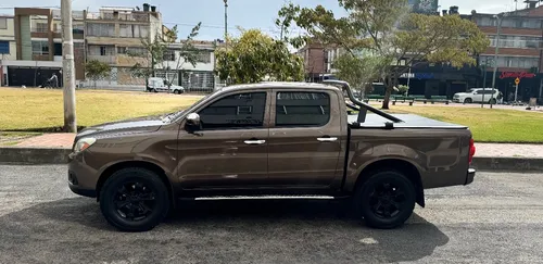 JAC Hfc1037 1.9 T6