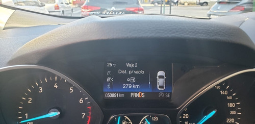Ford Kuga Sel 2.0l Ecoboosr 6at Awd 2017 (4x4)