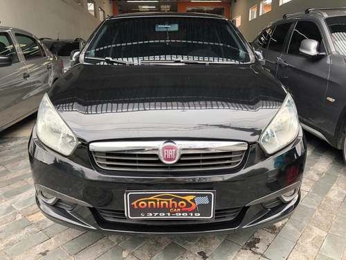 Fiat Grand Siena Attractive 1.4 Flex Completo