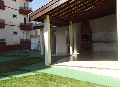 Imagem 29 de 29 de Apartamento À Venda, 91 M² Por R$ 530.000,00 - Morumbi - Paulínia/sp - Ap0316