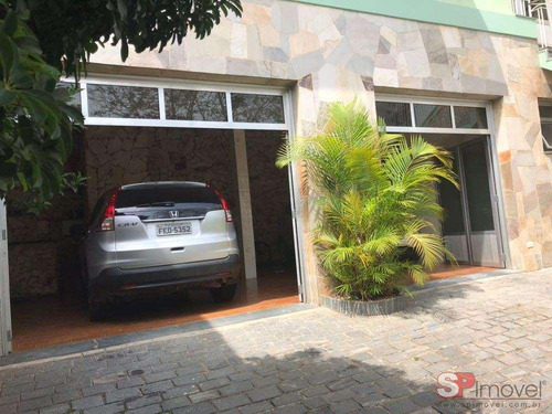 Imagem 5 de 21 de Sobrado Residencial À Venda, Parada Inglesa, São Paulo. - So0974v