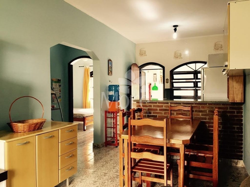 Imagem 10 de 22 de Venda De Apartamento Térreo De 2 Dormitórios, Armários, Mobiliado, Em Condomínio Em Ubatuba, Praia De Maranduba - Ubatuba Sp - Ap00623 - 70614264