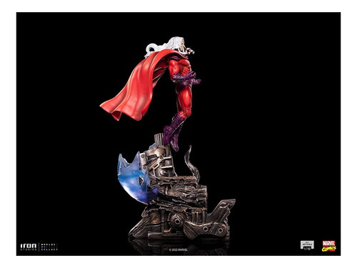 Magneto X Men Age Of Apocalypse Bds Art Scale 1/10