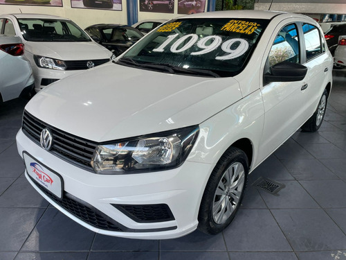 Volkswagen Gol 1.0 12v Total Flex 5p
