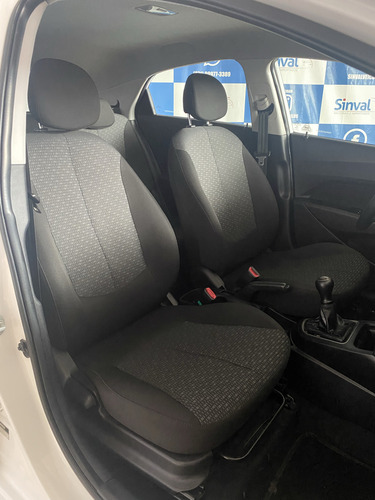Hyundai HB20 1.0 COMFORT PLUS 12V FLEX 4P MANUAL