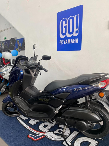 Yamaha Nmax Connected 2022/2023 *moto 0km Semi Nova *