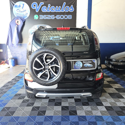 Citroën Aircross Exclusive 1.6 Flex 16V 5p Mec.