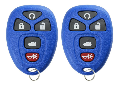 Keyless Entry Remote  T Control Car Key Fob   Para 2273...