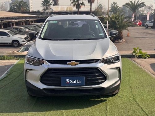Chevrolet Tracker 1.2T LS FWD MT 5P