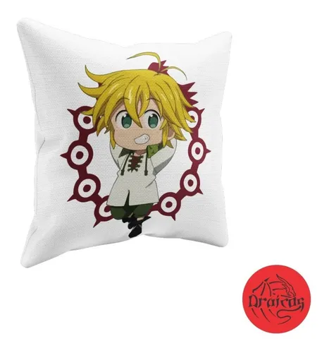 Almohada de seven sale