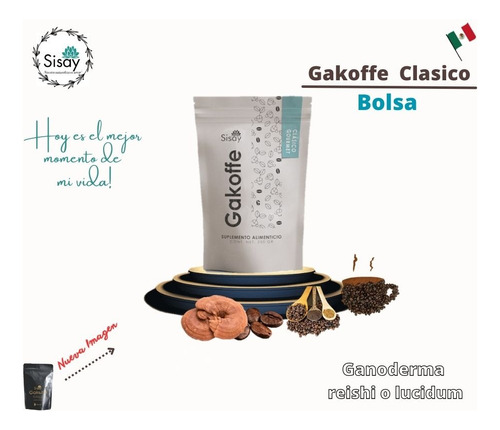 Gakoffe Gourmet Clásico  Sisay