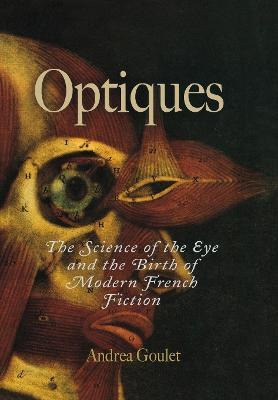 Libro Optiques - Andrea Goulet