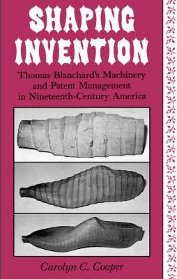 Libro Shaping Invention - Carolyn Cooper