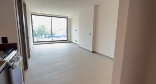Renta Departamento Nuevo Be Grand Del Valle 1 Recamara 1 Baño 1 Estacionamiento Amenidades De Lujo