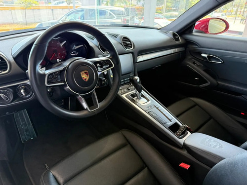 Porsche Cayman 2.5 S Pdk 718 At