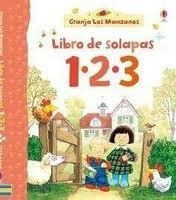 Granja Los Manzanos   Libro De Solapas 123