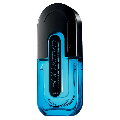 Perfume Avon 300km/h Virtual Adrenaline