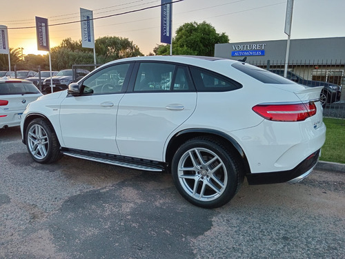 Mercedes-Benz Clase GLE 450 3.0 4MATIC COUPE