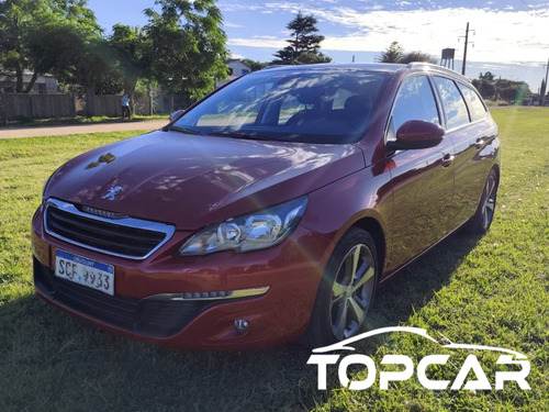 Peugeot 308 1.6 Active 115cv