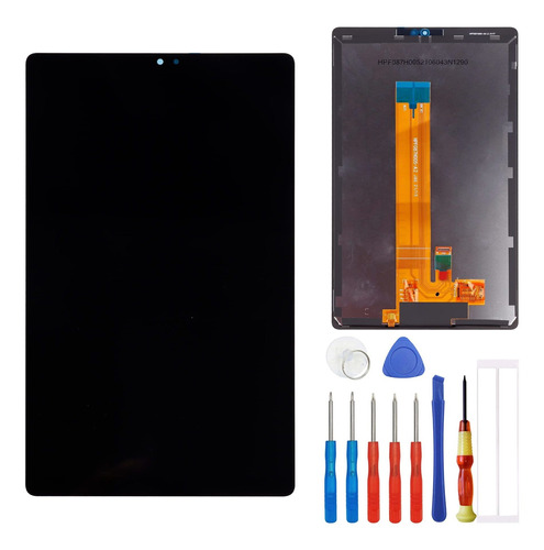 E-yiiviil Pantalla Lcd Para Samsung Galaxy Tab A7 Lite 8.7 