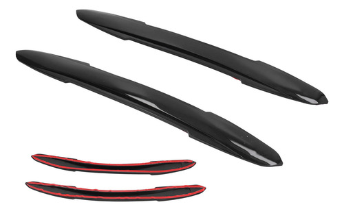 Door Edge Guard, 2 Peças De Protetor De Pára-choque De Carro
