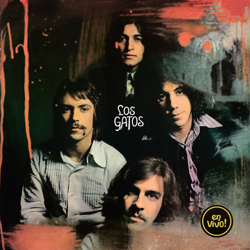 Imagen 7 de 9 de Colección Los Gatos 1967/2007 (8 Cds)