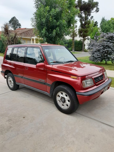 Imagen 6 de 17 de Suzuki Vitara 1993