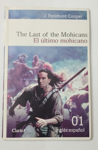 The Last Of The Mohicans- El Último Mohicano (Usado)