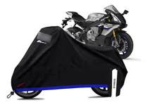 Comprar Funda Cubre Moto Pista Yamaha R3 R6 R1 Mt03 Mt07 Mt09 Mt 10