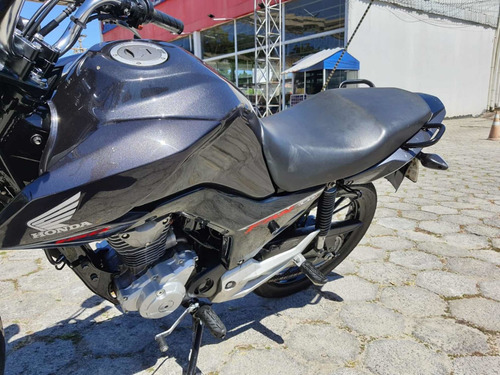 Honda Fan 160 Ano 2019 Impecavel Financiamos Em Até 48x
