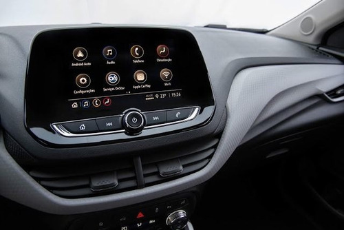 Imagem 5 de 12 de Chevrolet Onix Premier 1.0 Turbo, Fon5543