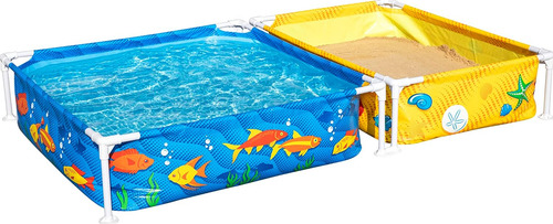 Alberca Estructural Mi Primera Piscina 561cf Bestway